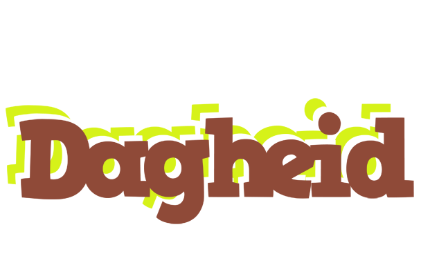 Dagheid caffeebar logo