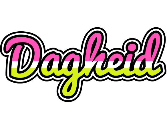 Dagheid candies logo