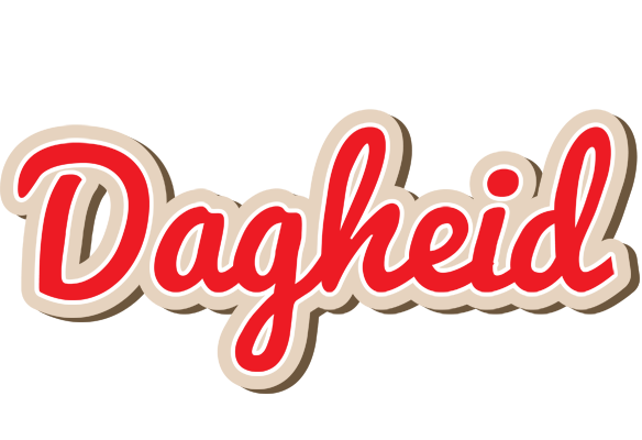 Dagheid chocolate logo