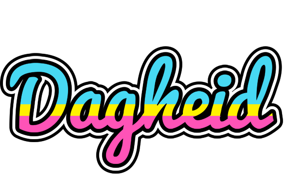 Dagheid circus logo