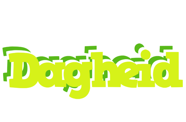 Dagheid citrus logo
