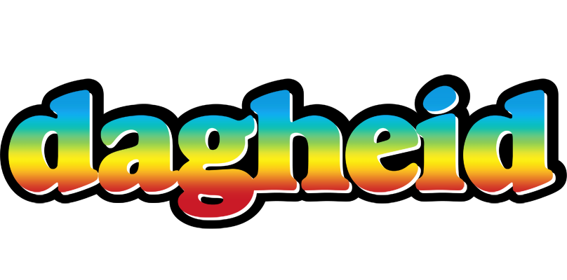 Dagheid color logo