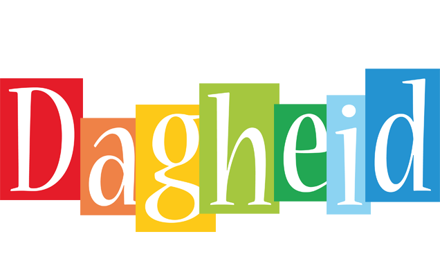 Dagheid colors logo