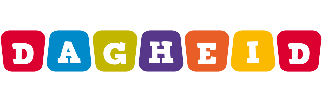 Dagheid daycare logo