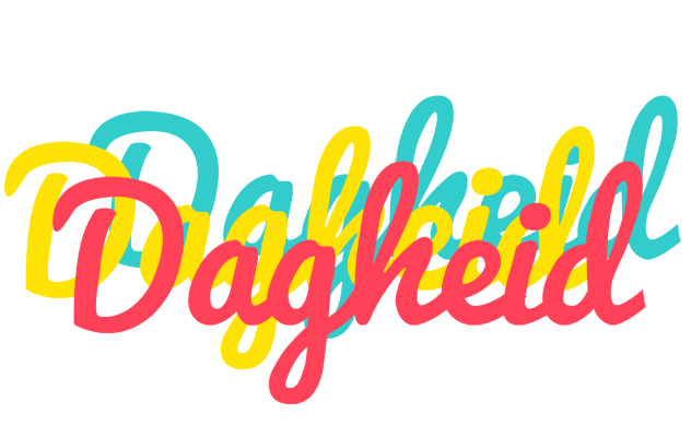 Dagheid disco logo