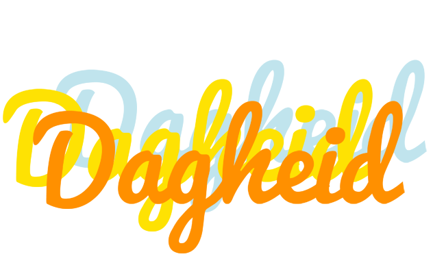 Dagheid energy logo