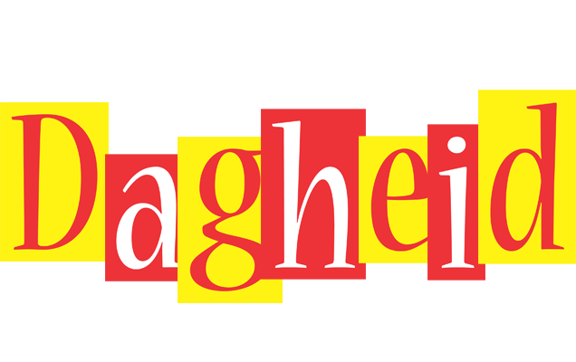 Dagheid errors logo