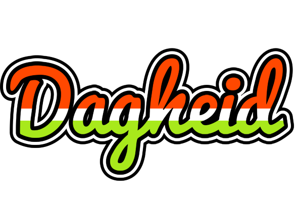 Dagheid exotic logo