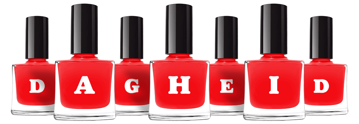 Dagheid fashion logo