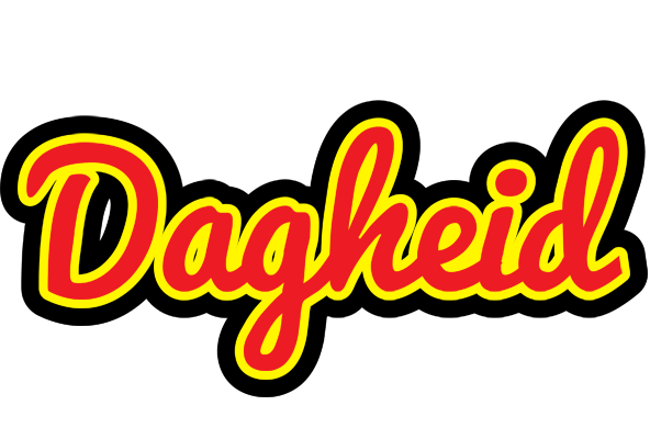 Dagheid fireman logo