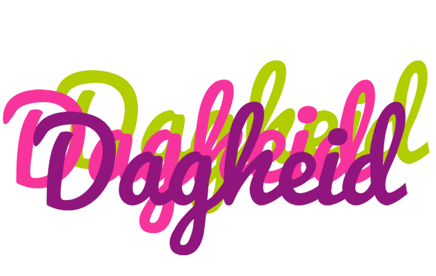 Dagheid flowers logo