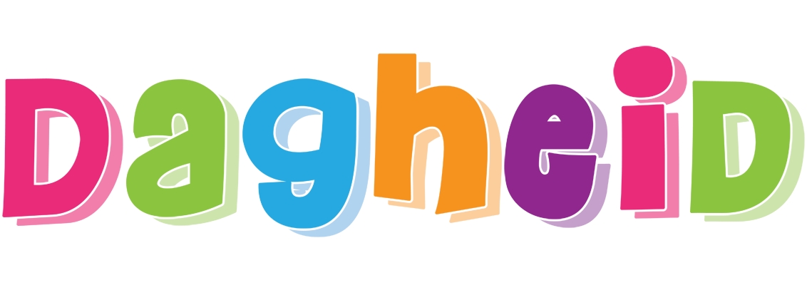 Dagheid friday logo