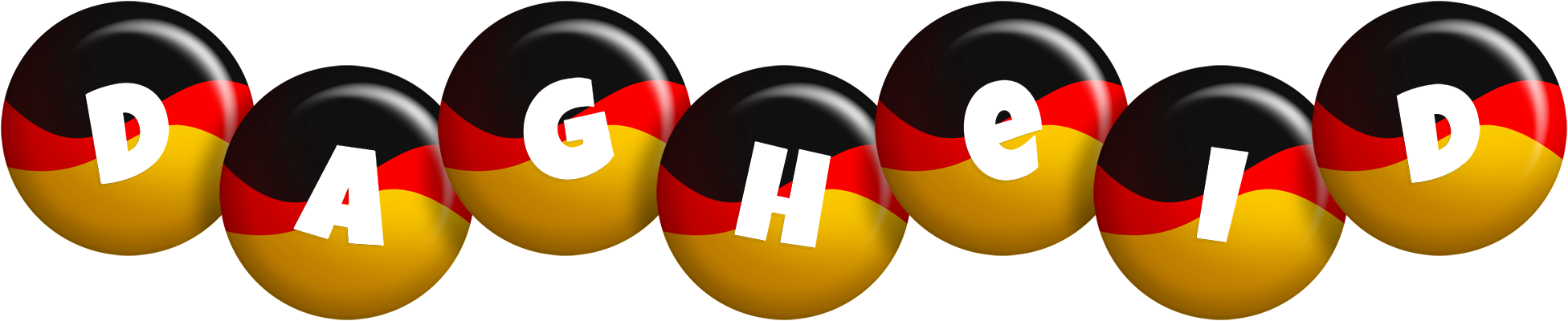 Dagheid german logo