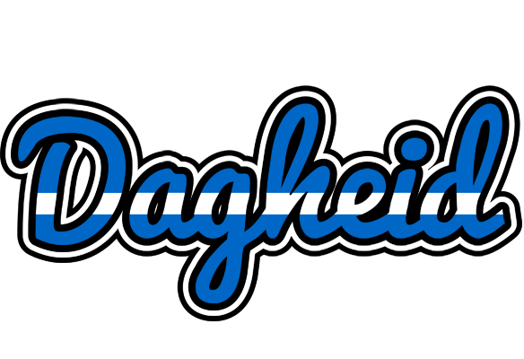 Dagheid greece logo