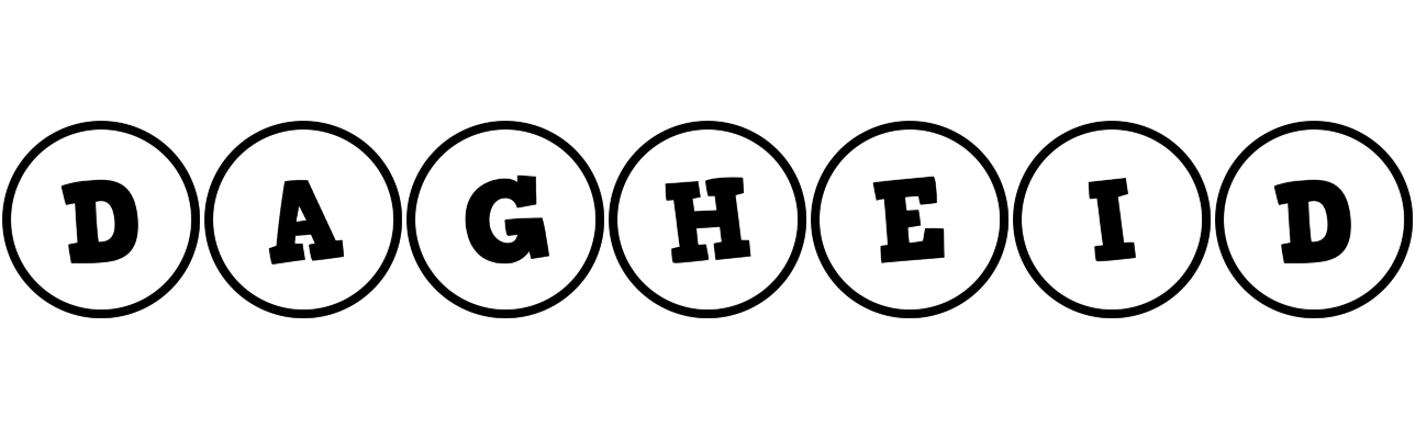 Dagheid handy logo