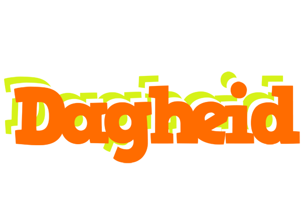 Dagheid healthy logo