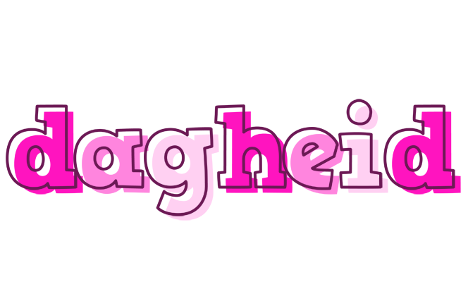 Dagheid hello logo