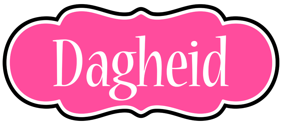 Dagheid invitation logo