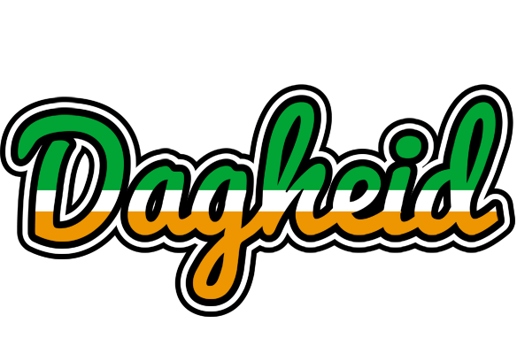 Dagheid ireland logo