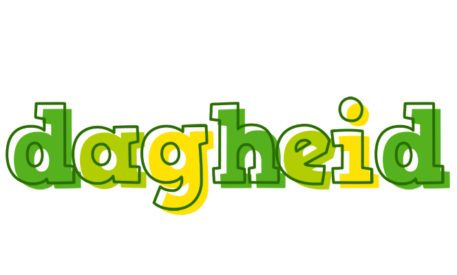 Dagheid juice logo