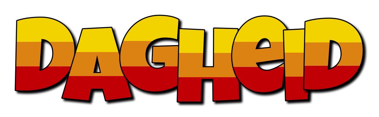 Dagheid jungle logo