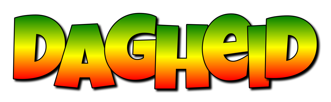 Dagheid mango logo