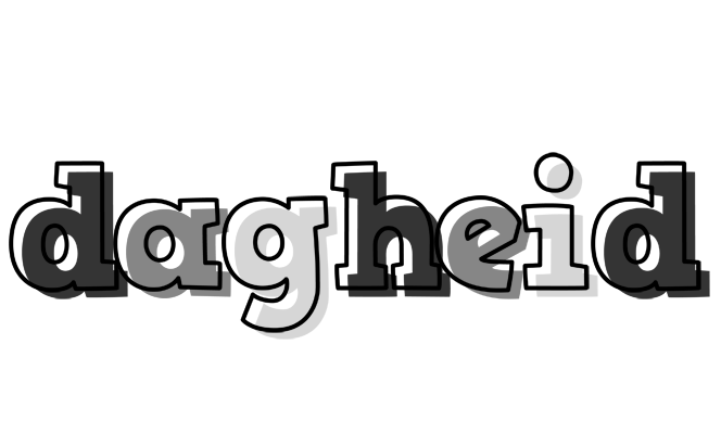 Dagheid night logo