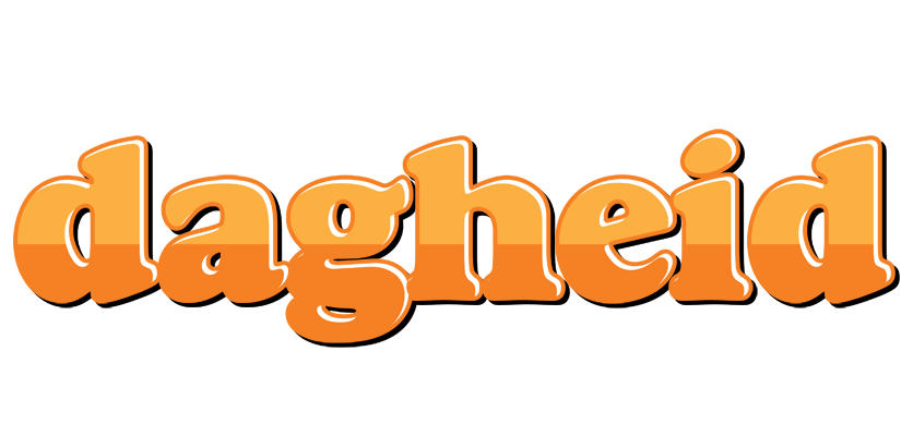 Dagheid orange logo