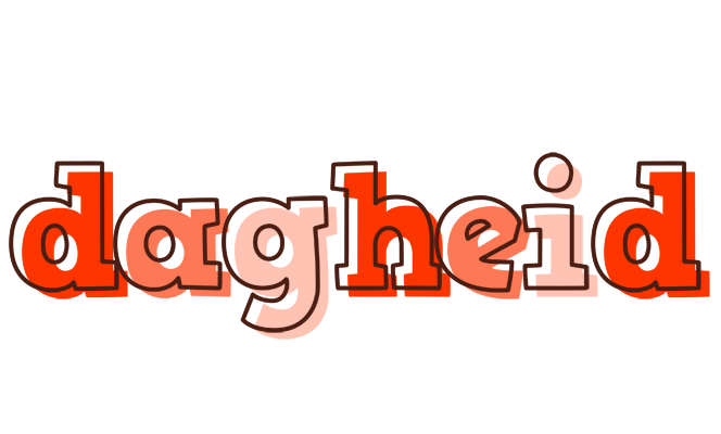 Dagheid paint logo