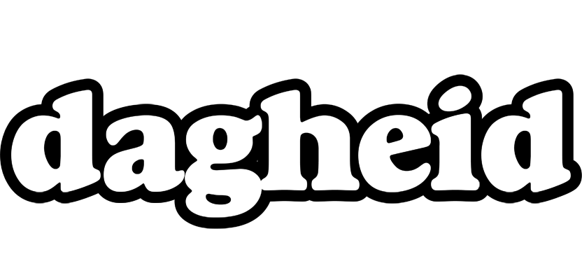 Dagheid panda logo