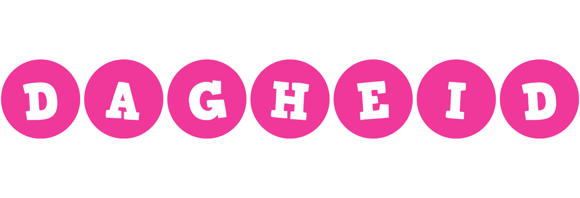 Dagheid poker logo