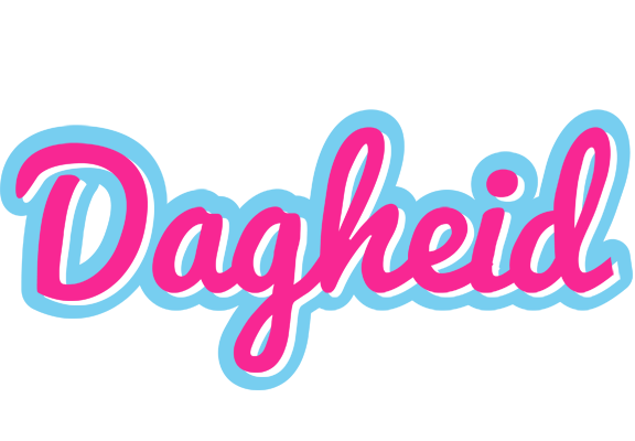 Dagheid popstar logo