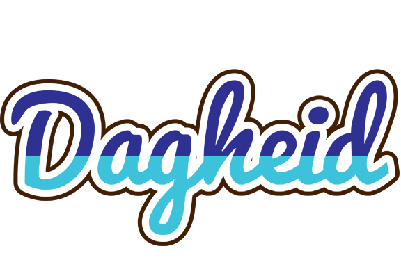 Dagheid raining logo