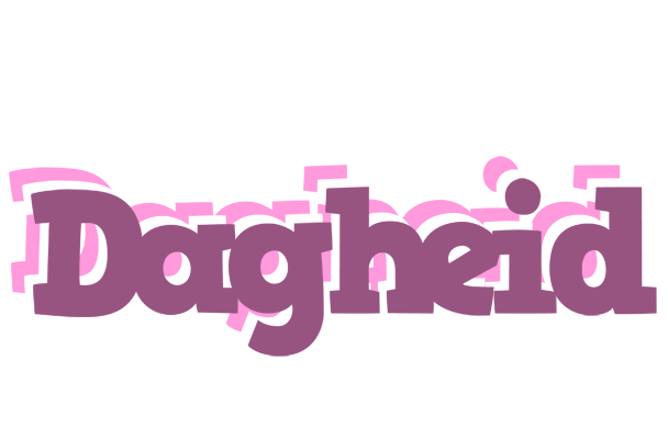 Dagheid relaxing logo