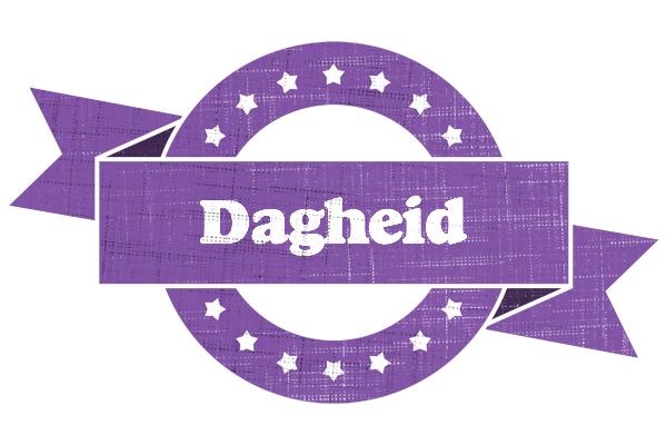 Dagheid royal logo