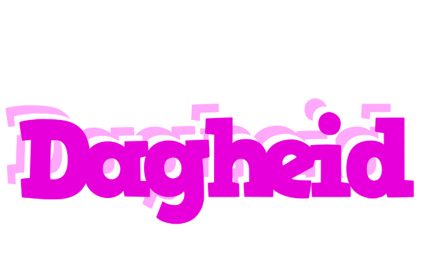 Dagheid rumba logo
