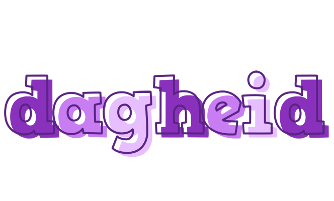 Dagheid sensual logo