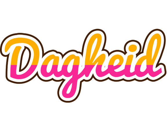 Dagheid smoothie logo