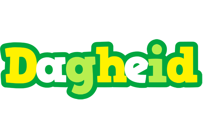 Dagheid soccer logo