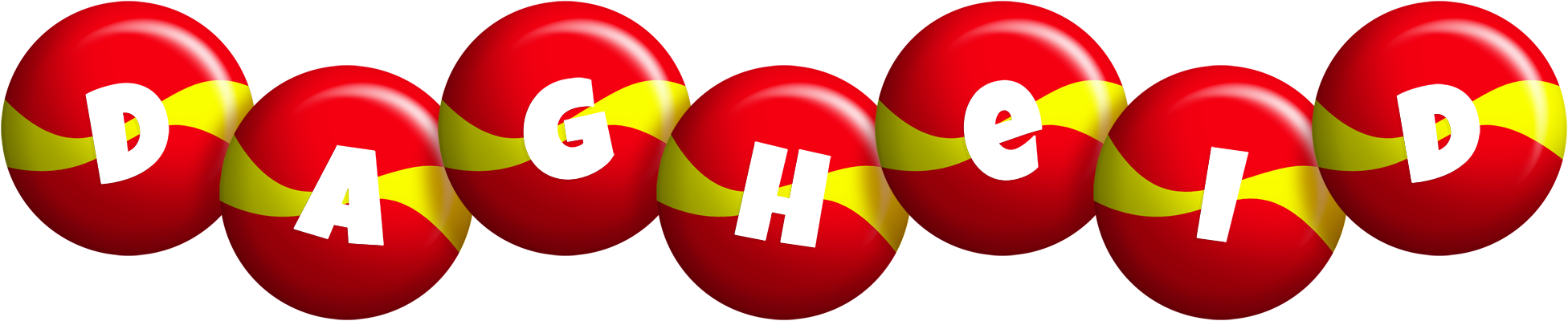 Dagheid spain logo