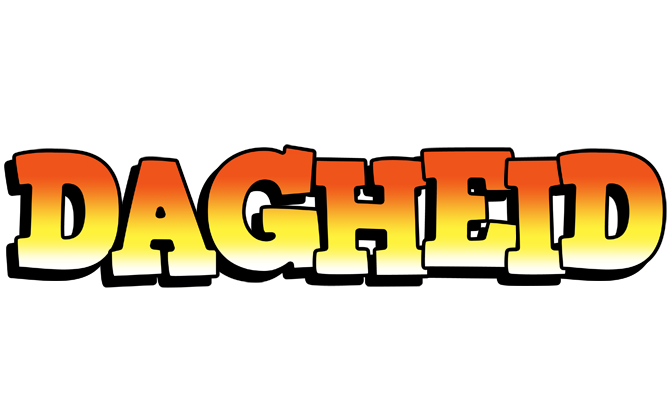 Dagheid sunset logo