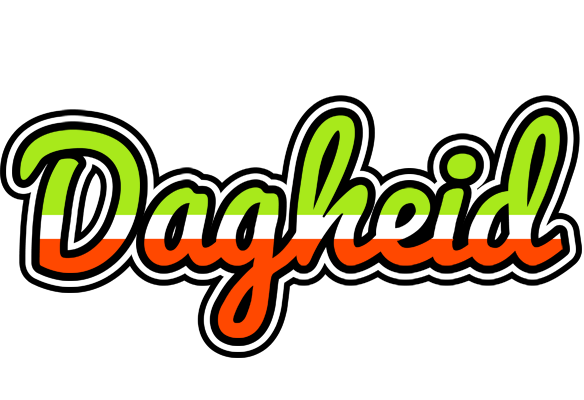 Dagheid superfun logo