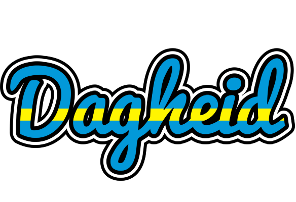 Dagheid sweden logo