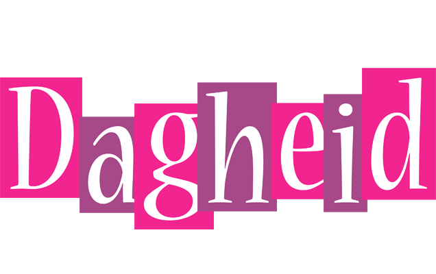 Dagheid whine logo
