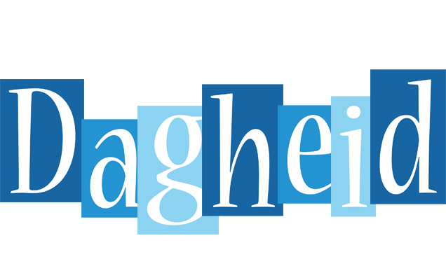 Dagheid winter logo
