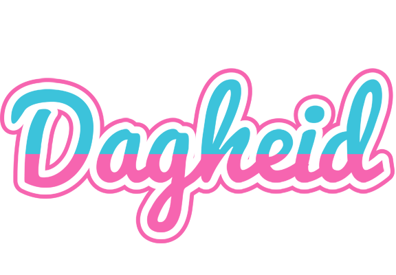 Dagheid woman logo