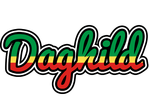 Daghild african logo