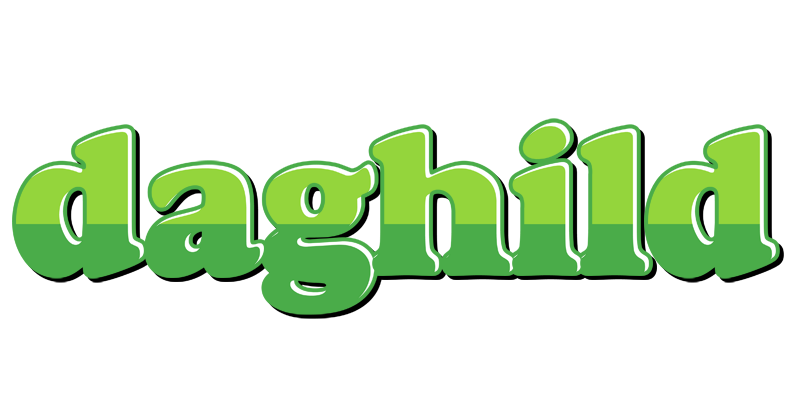 Daghild apple logo