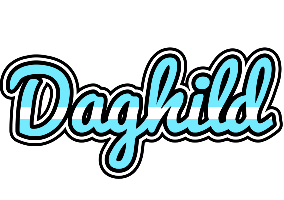 Daghild argentine logo