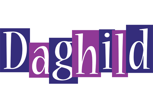 Daghild autumn logo